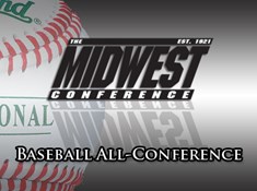 Baseball All-Conference